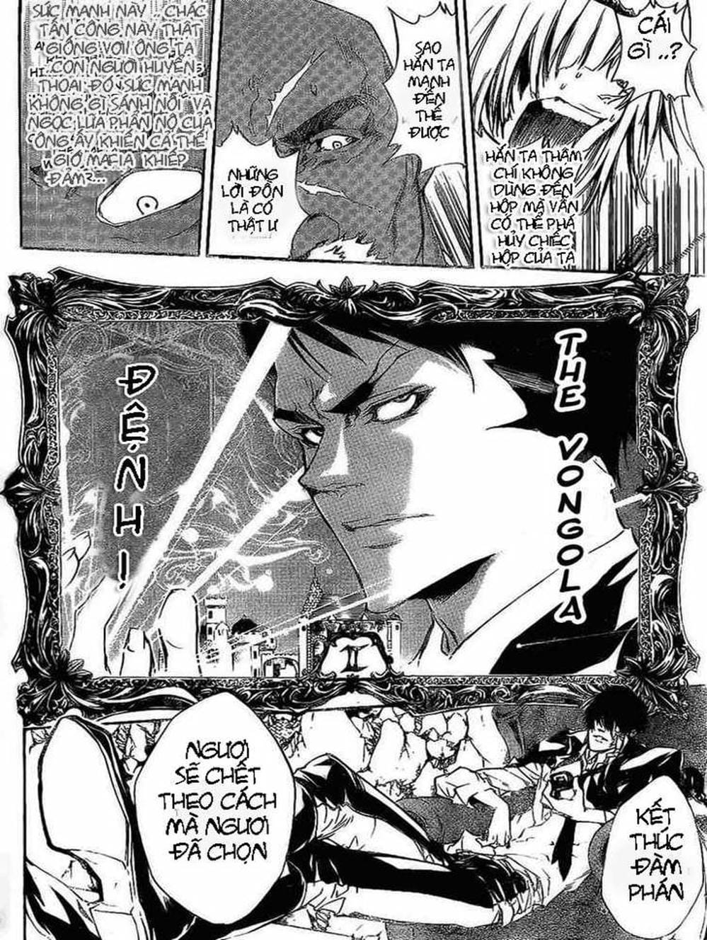 Truyện Tranh Gia Sư Hitman Reborn trang 6