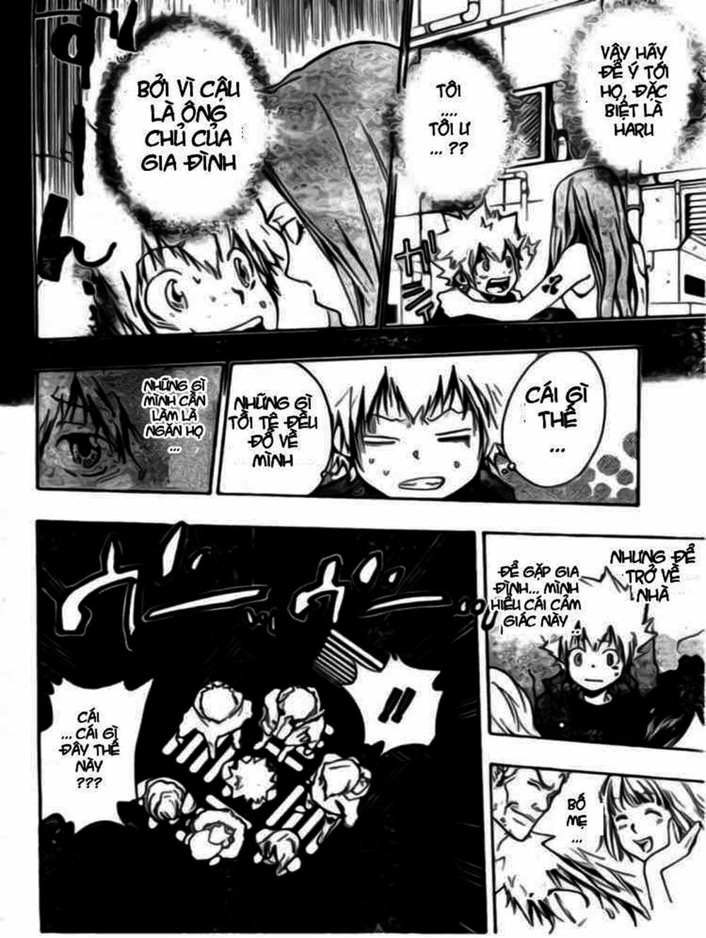 Truyện Tranh Gia Sư Hitman Reborn trang 6