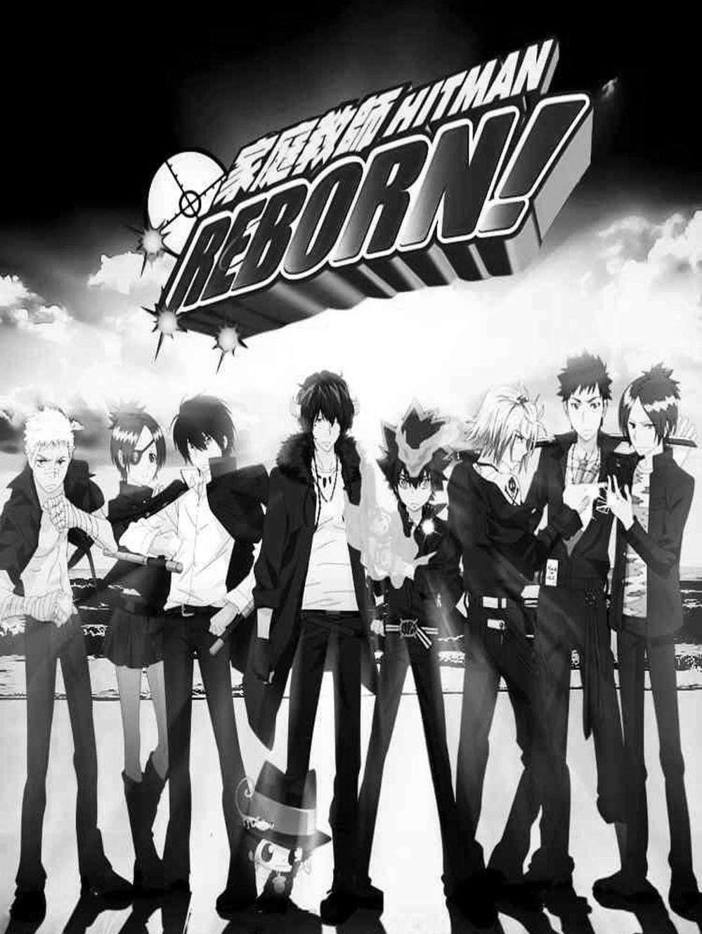 Truyện Tranh Gia Sư Hitman Reborn trang 6
