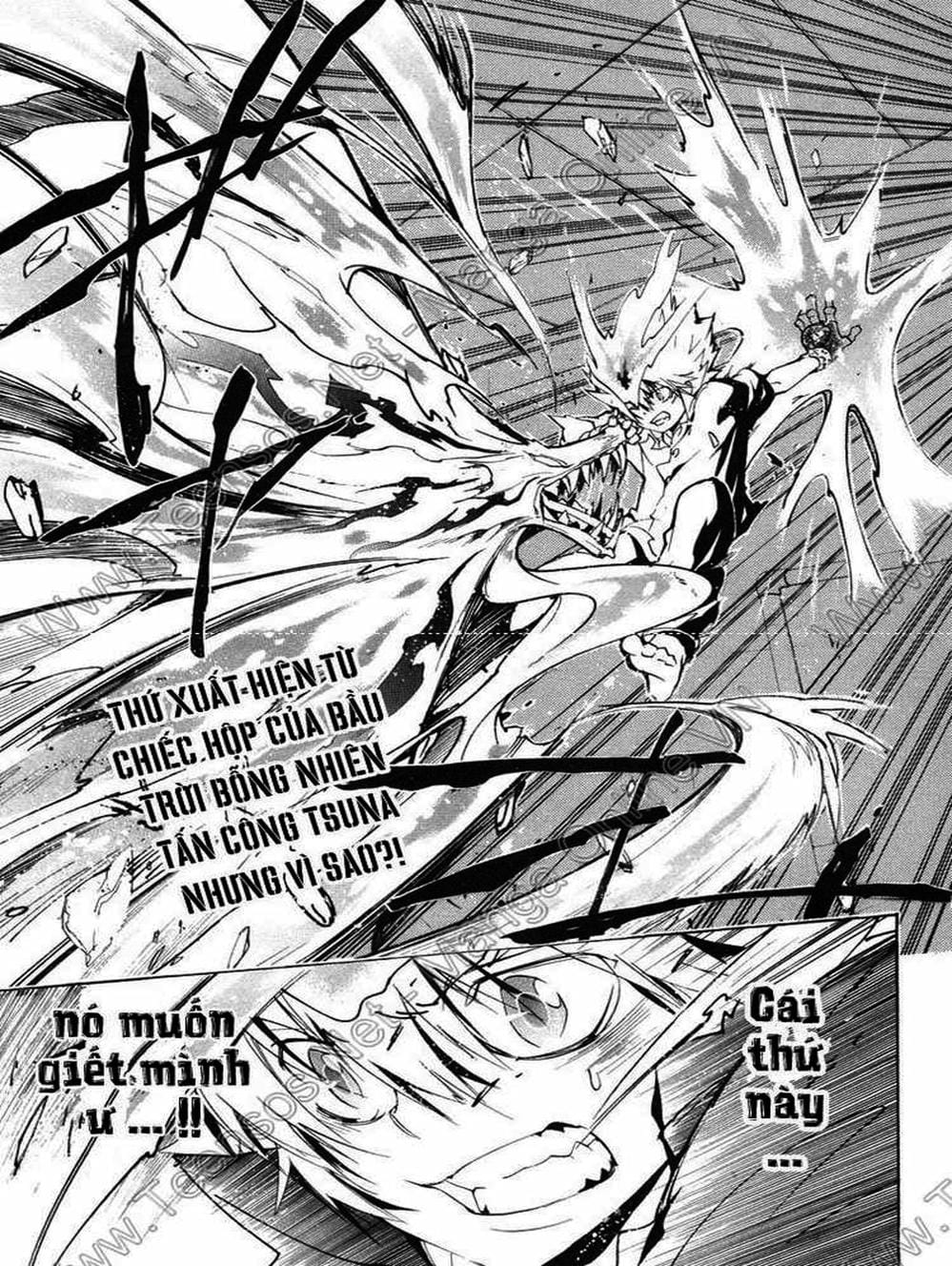 Truyện Tranh Gia Sư Hitman Reborn trang 6