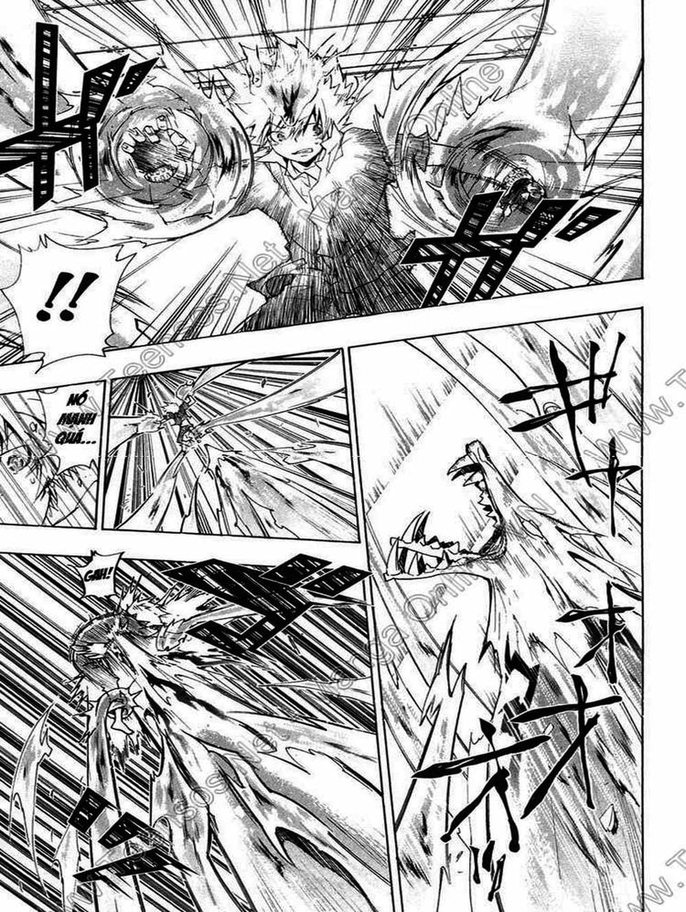 Truyện Tranh Gia Sư Hitman Reborn trang 6