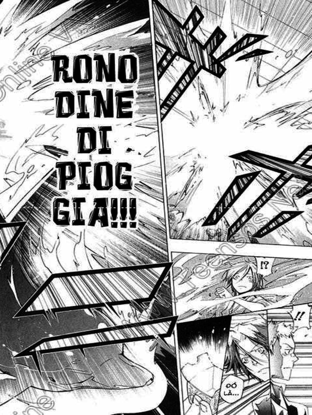 Truyện Tranh Gia Sư Hitman Reborn trang 6