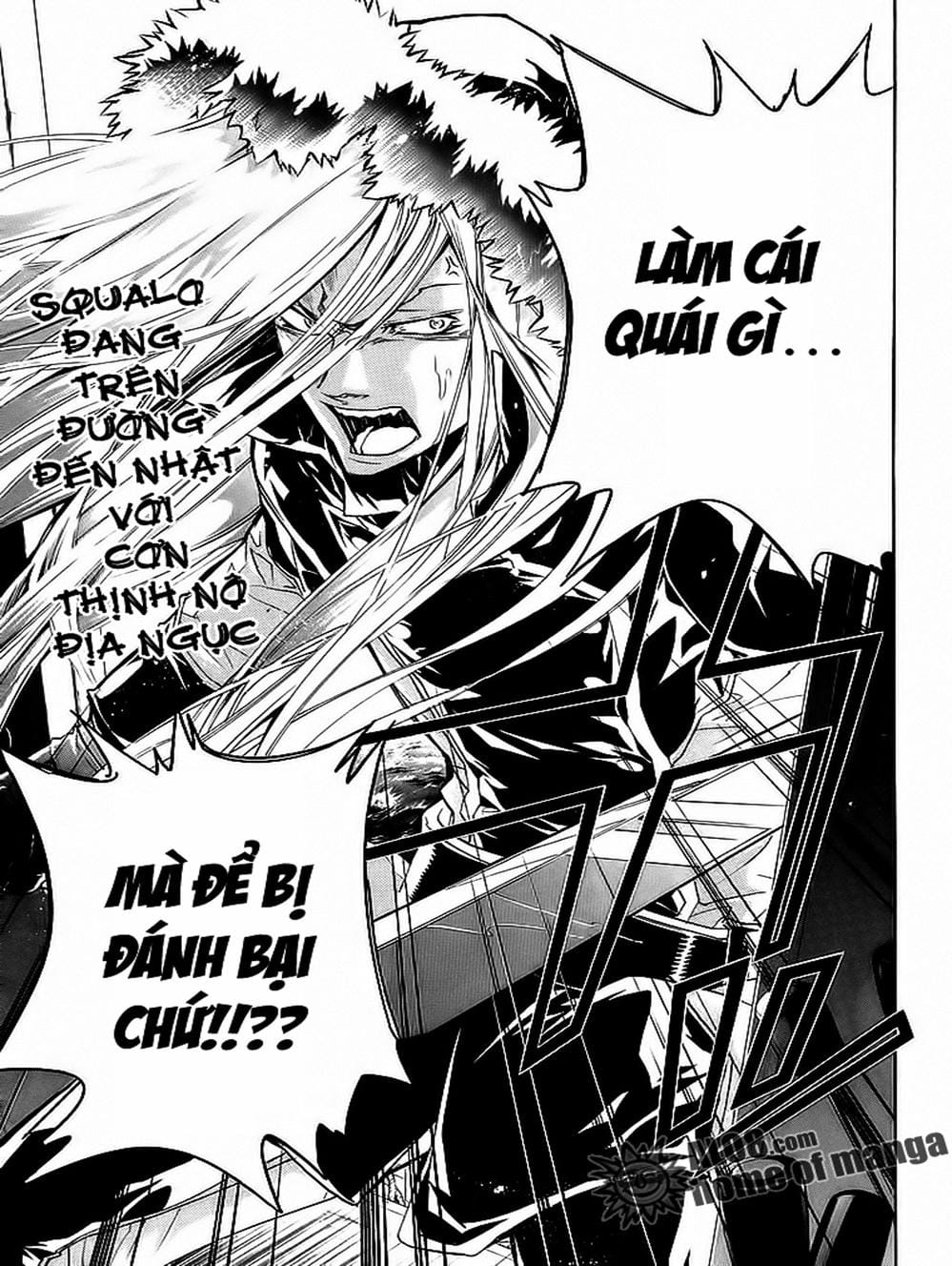 Truyện Tranh Gia Sư Hitman Reborn trang 6