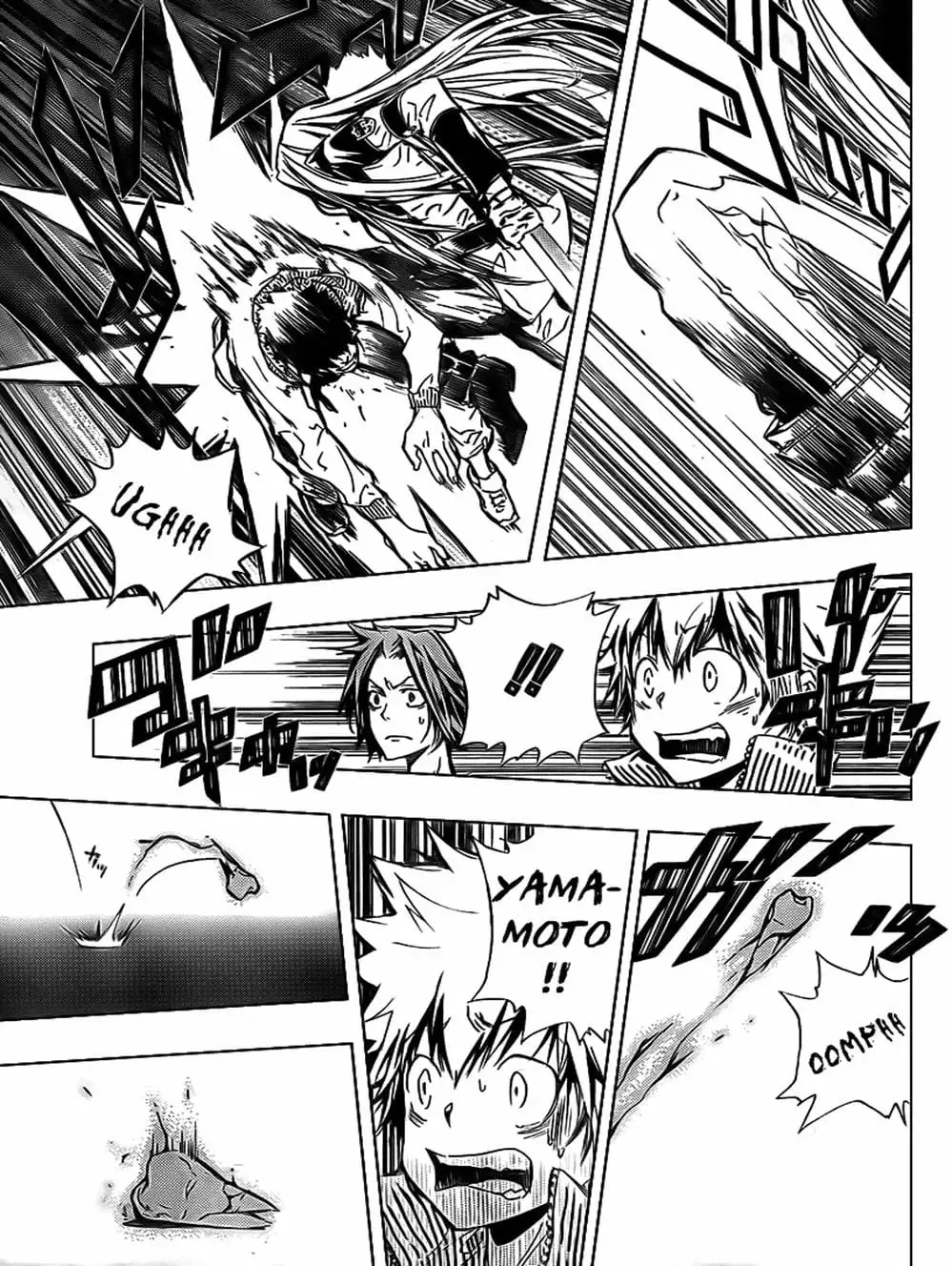 Truyện Tranh Gia Sư Hitman Reborn trang 6