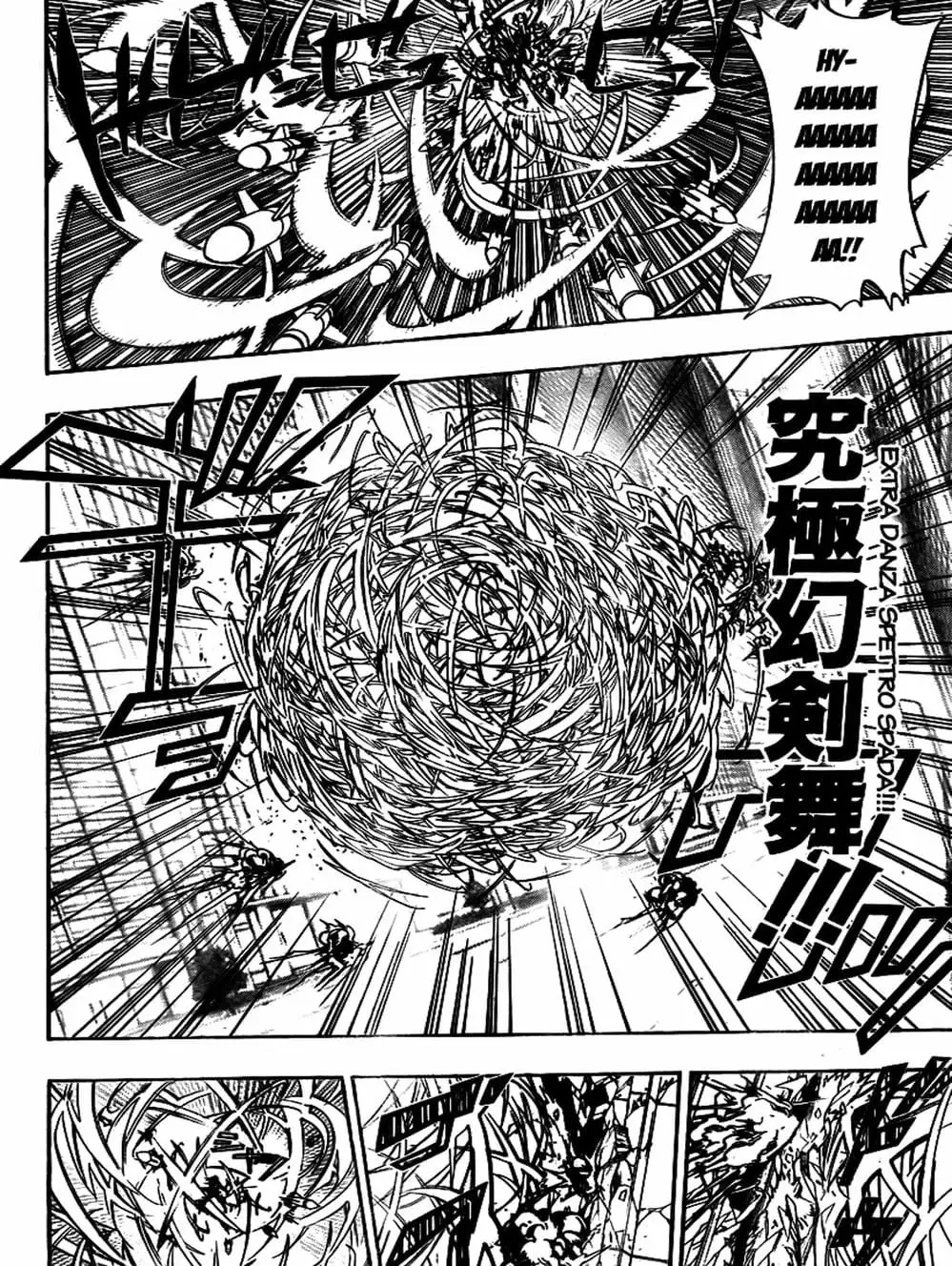 Truyện Tranh Gia Sư Hitman Reborn trang 6