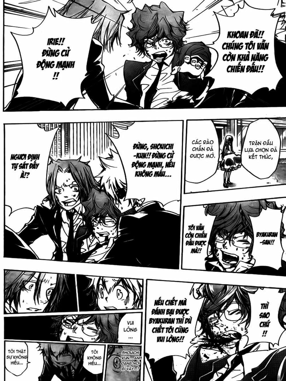 Truyện Tranh Gia Sư Hitman Reborn trang 6