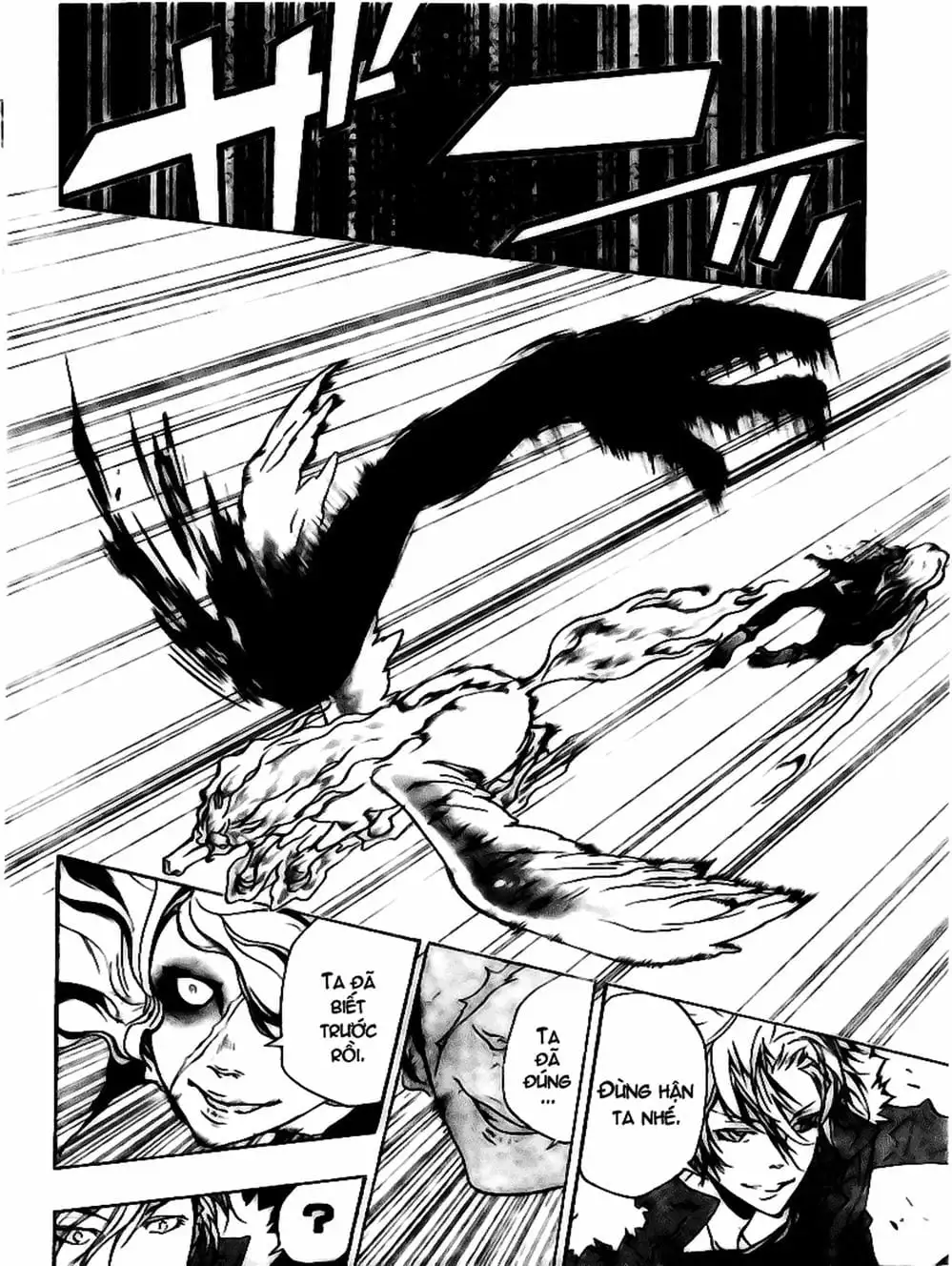 Truyện Tranh Gia Sư Hitman Reborn trang 6