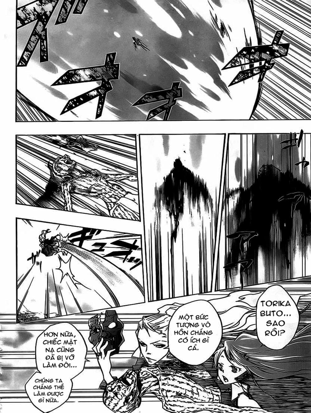 Truyện Tranh Gia Sư Hitman Reborn trang 6