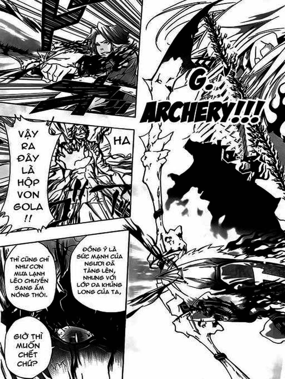 Truyện Tranh Gia Sư Hitman Reborn trang 6