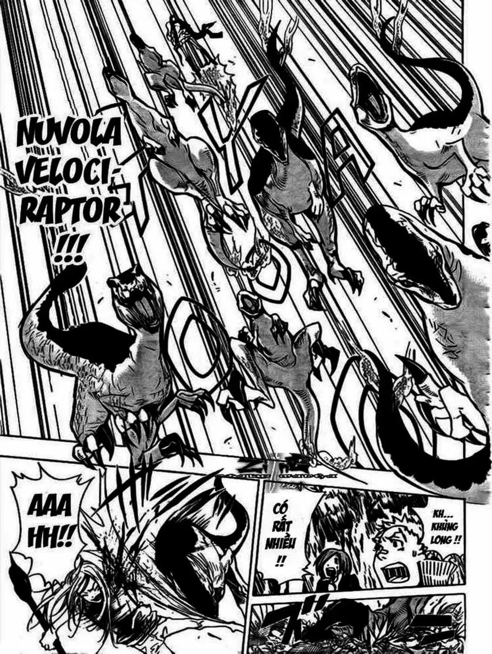 Truyện Tranh Gia Sư Hitman Reborn trang 6