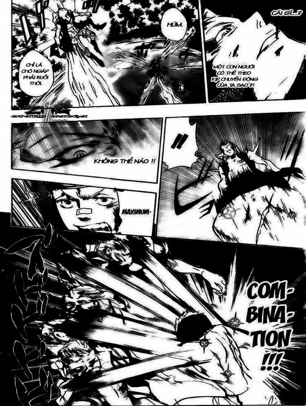 Truyện Tranh Gia Sư Hitman Reborn trang 6