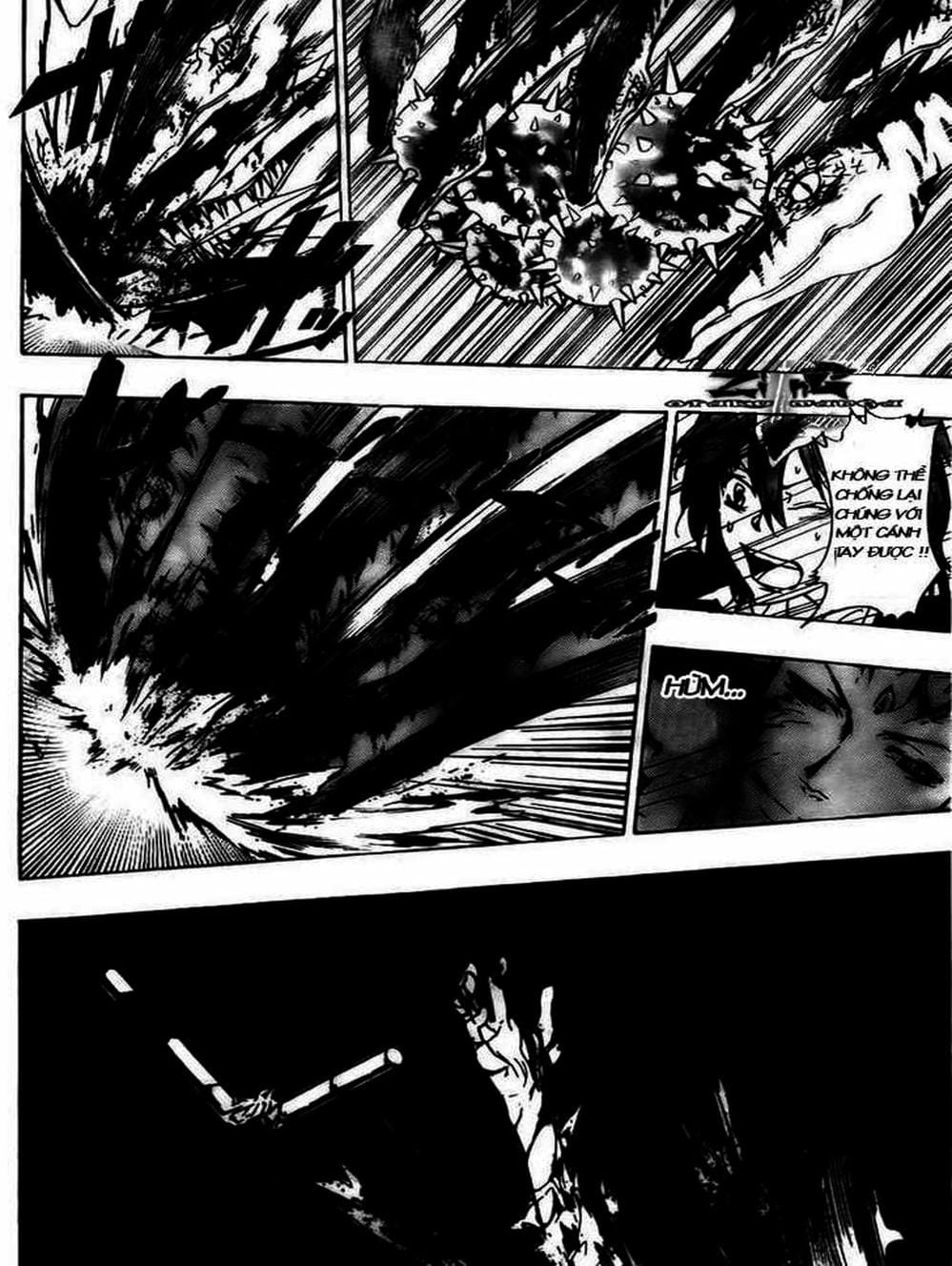 Truyện Tranh Gia Sư Hitman Reborn trang 6