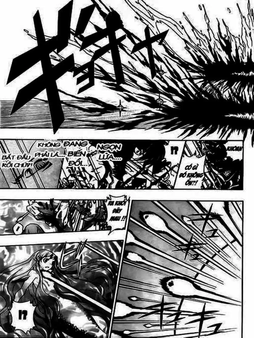 Truyện Tranh Gia Sư Hitman Reborn trang 6