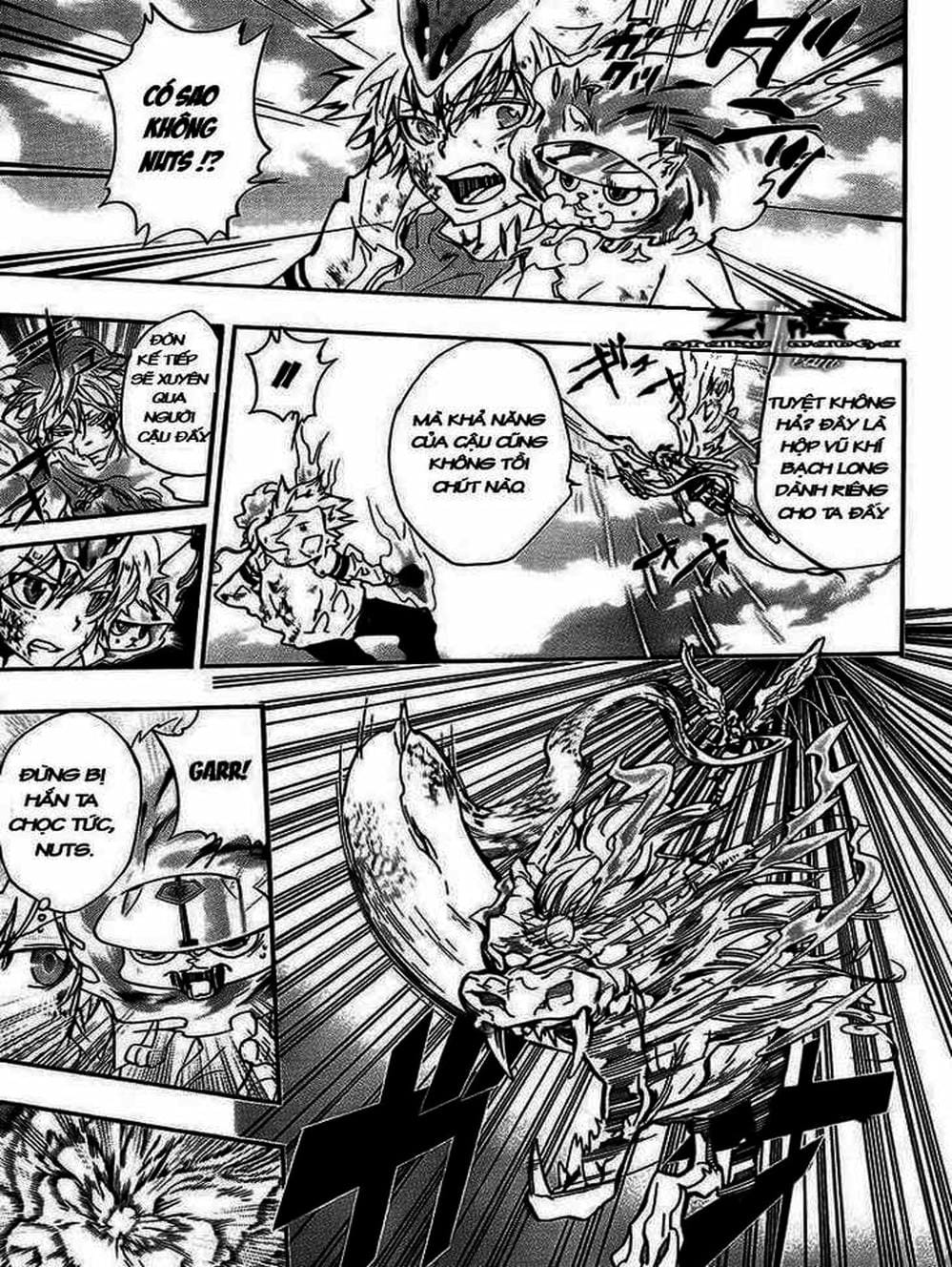 Truyện Tranh Gia Sư Hitman Reborn trang 6