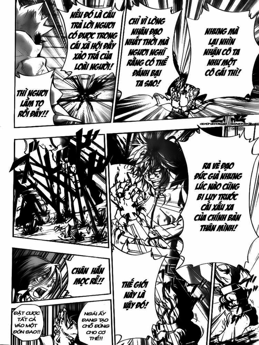 Truyện Tranh Gia Sư Hitman Reborn trang 6