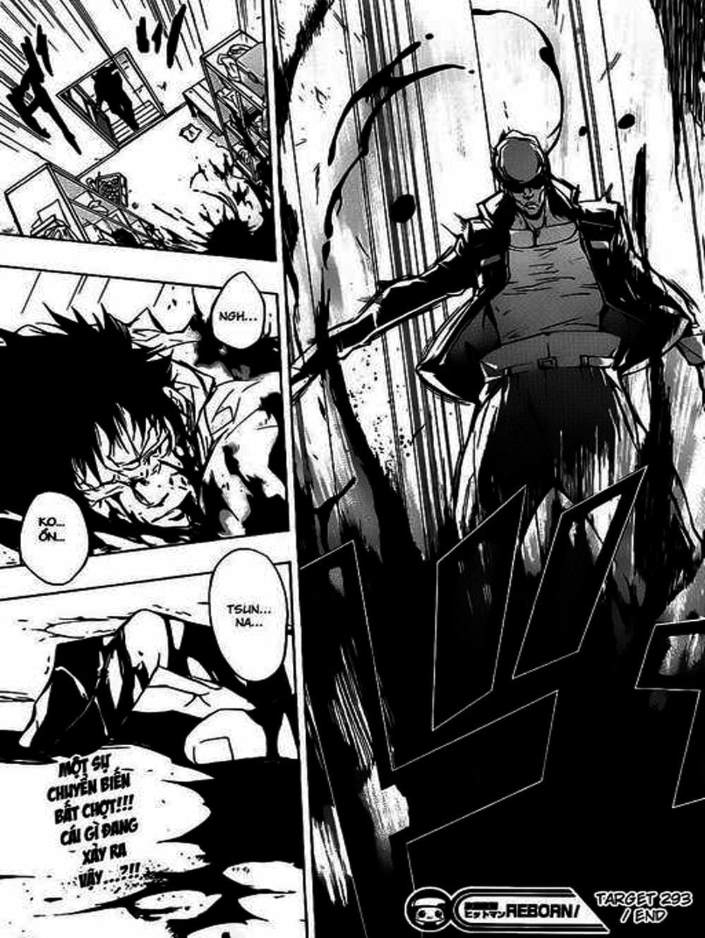 Truyện Tranh Gia Sư Hitman Reborn trang 6