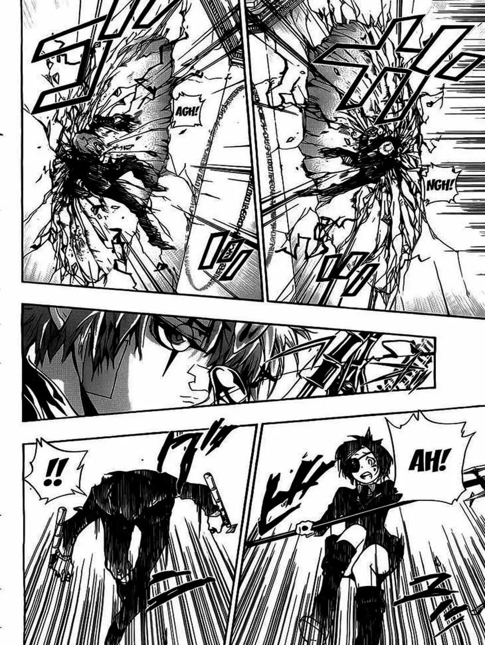 Truyện Tranh Gia Sư Hitman Reborn trang 6