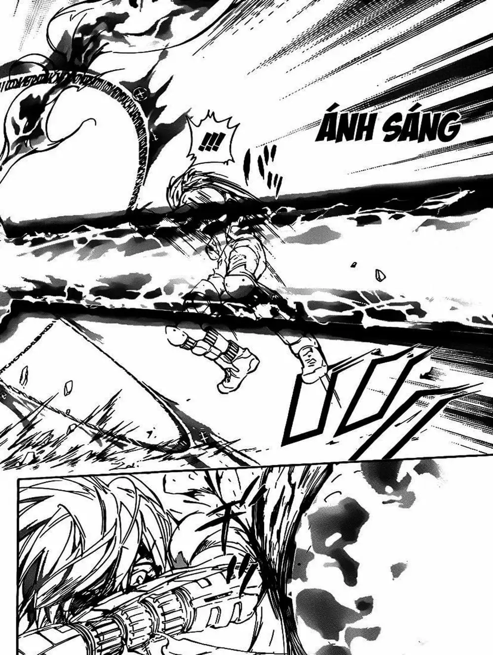 Truyện Tranh Gia Sư Hitman Reborn trang 6