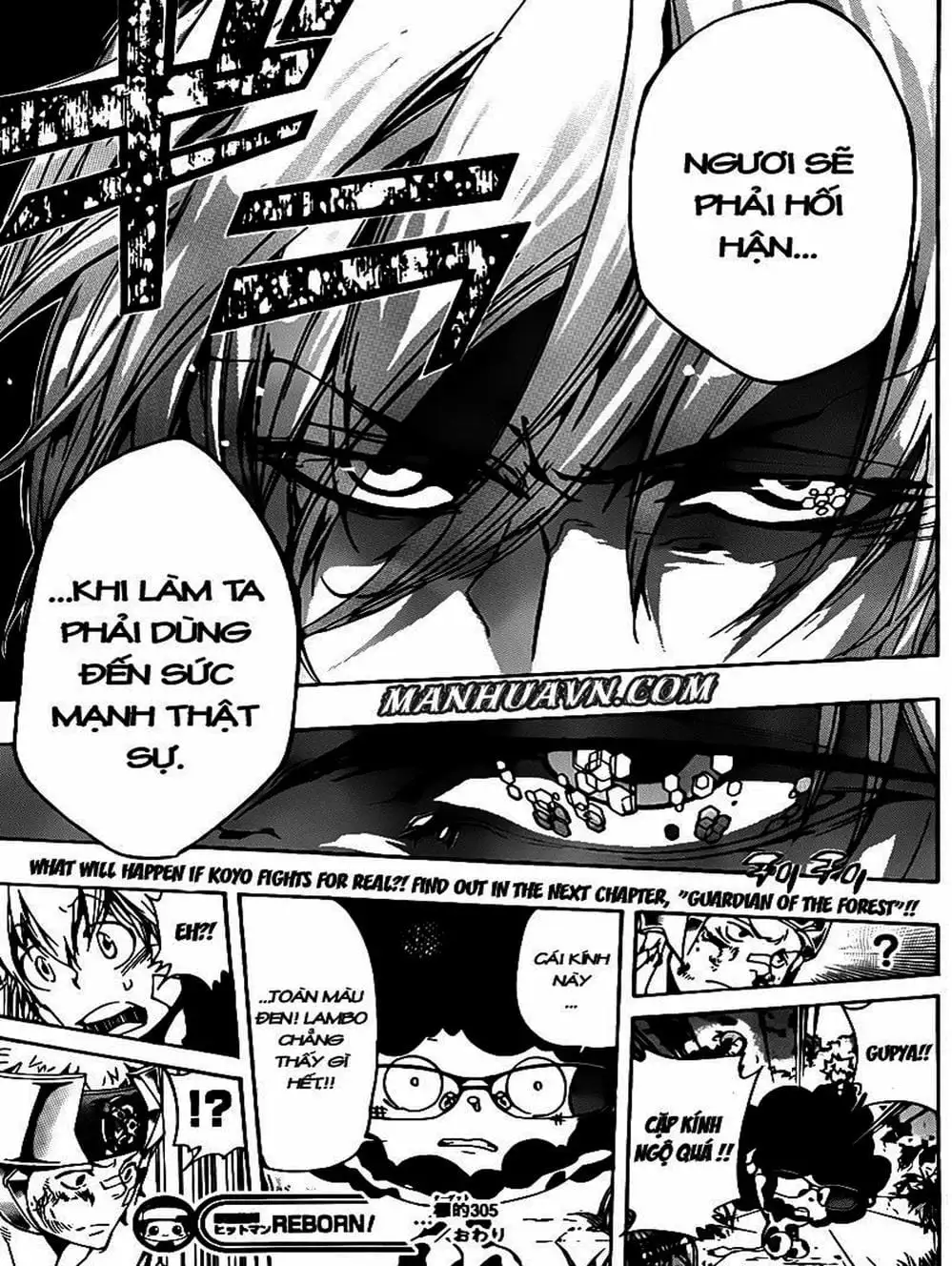 Truyện Tranh Gia Sư Hitman Reborn trang 6