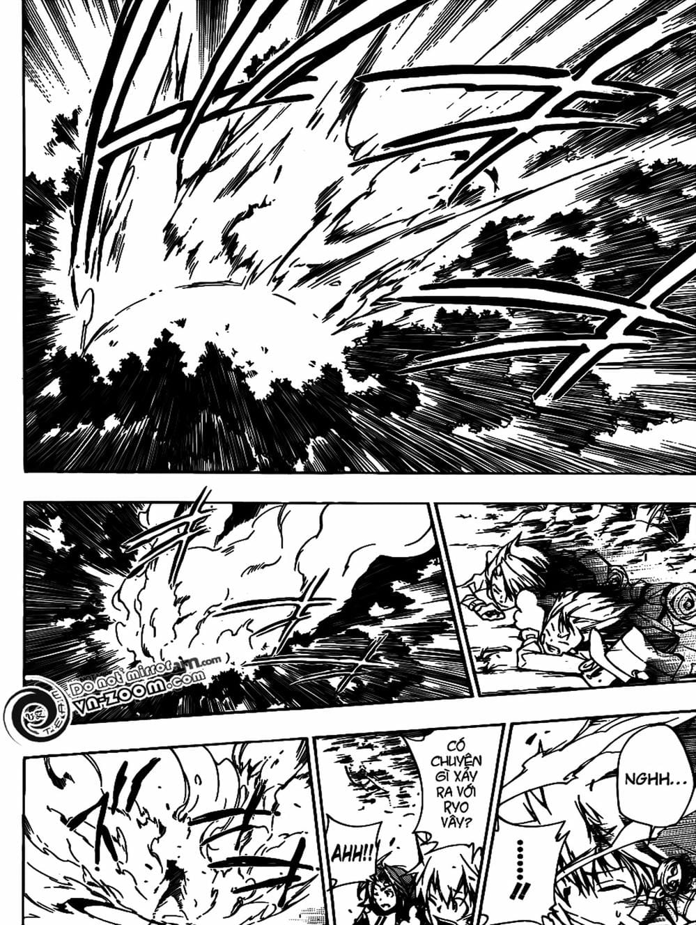 Truyện Tranh Gia Sư Hitman Reborn trang 6