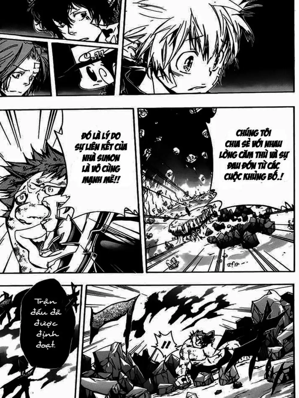 Truyện Tranh Gia Sư Hitman Reborn trang 6