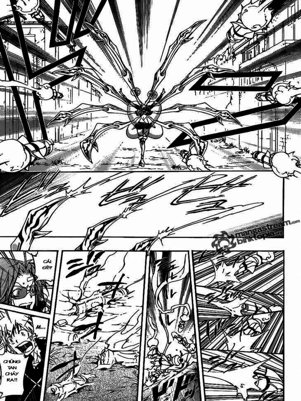 Truyện Tranh Gia Sư Hitman Reborn trang 6