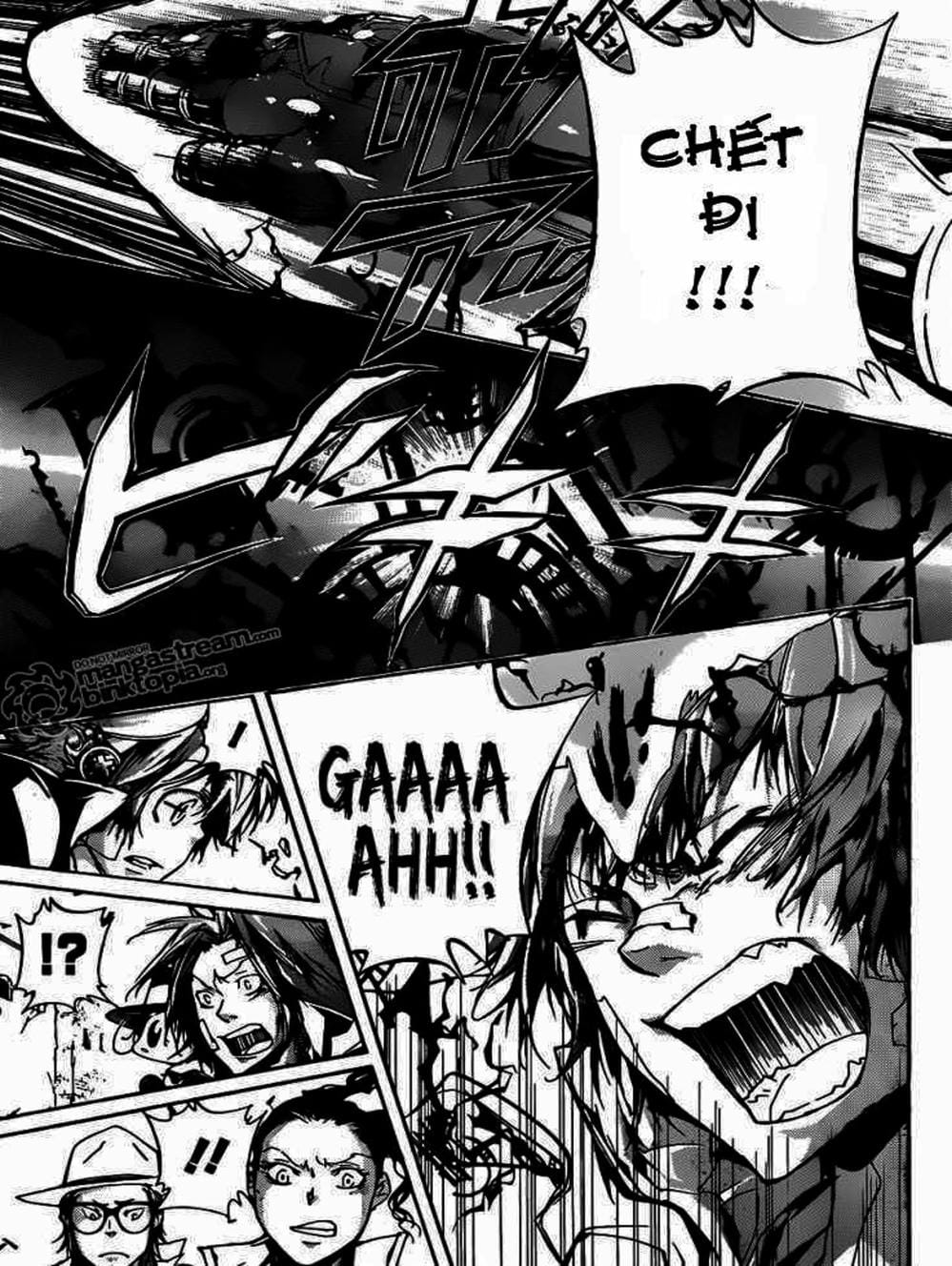 Truyện Tranh Gia Sư Hitman Reborn trang 6