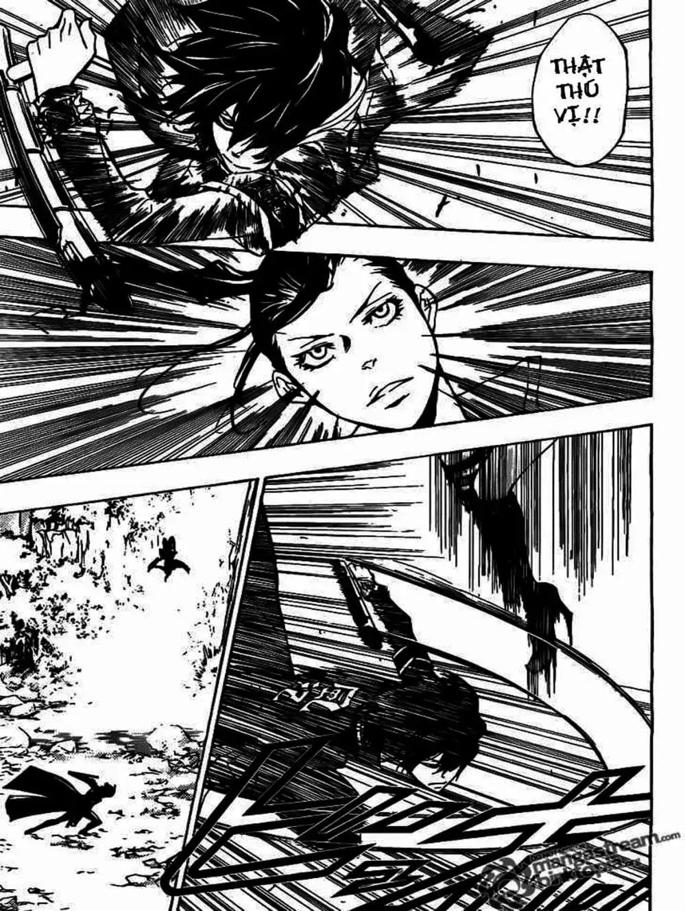 Truyện Tranh Gia Sư Hitman Reborn trang 6