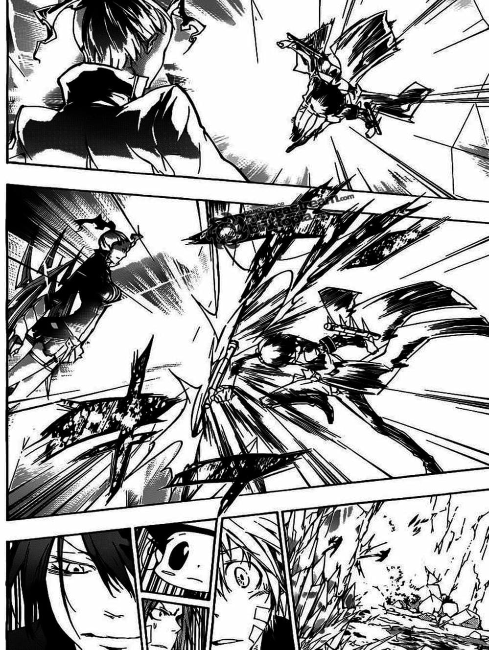 Truyện Tranh Gia Sư Hitman Reborn trang 6