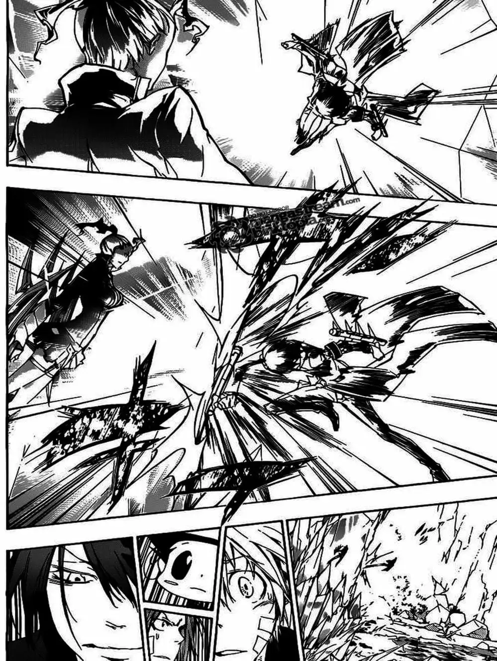 Truyện Tranh Gia Sư Hitman Reborn trang 6