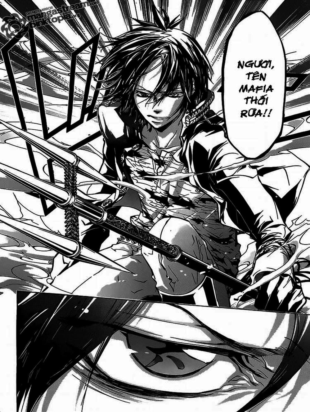 Truyện Tranh Gia Sư Hitman Reborn trang 6