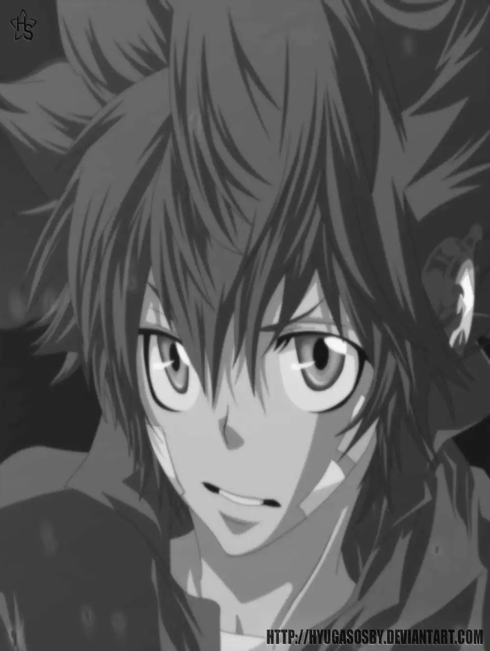 Truyện Tranh Gia Sư Hitman Reborn trang 6