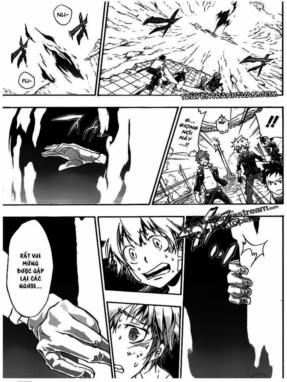 Truyện Tranh Gia Sư Hitman Reborn trang 6