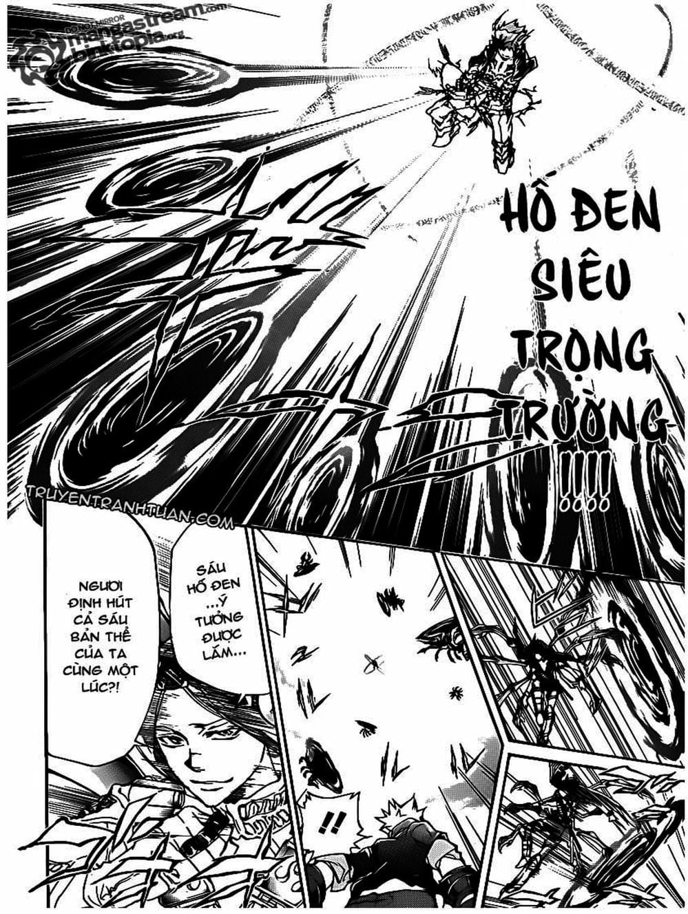 Truyện Tranh Gia Sư Hitman Reborn trang 6