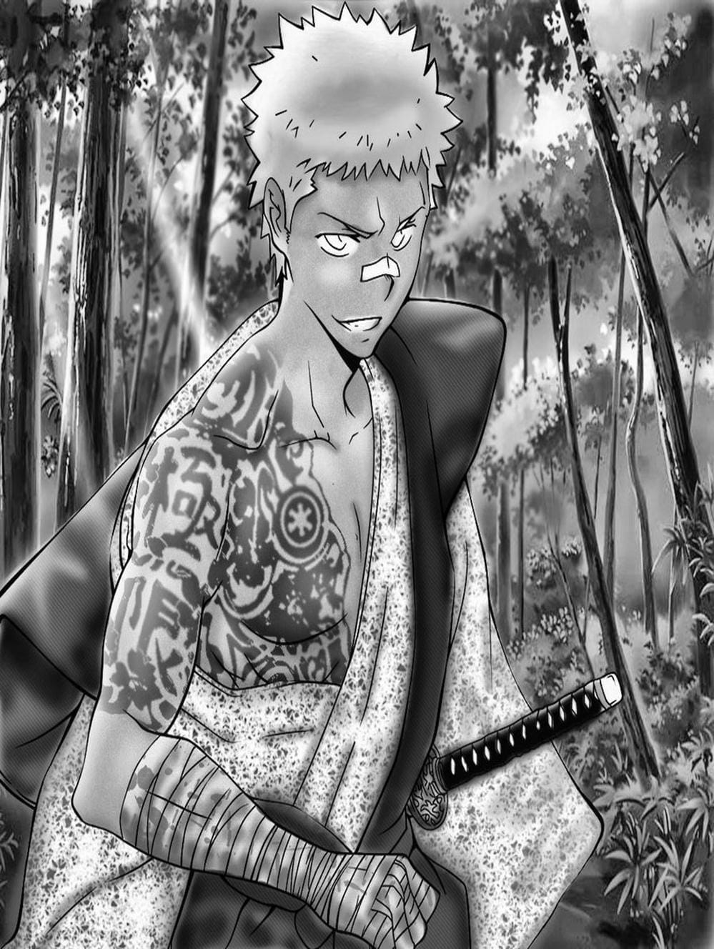 Truyện Tranh Gia Sư Hitman Reborn trang 6