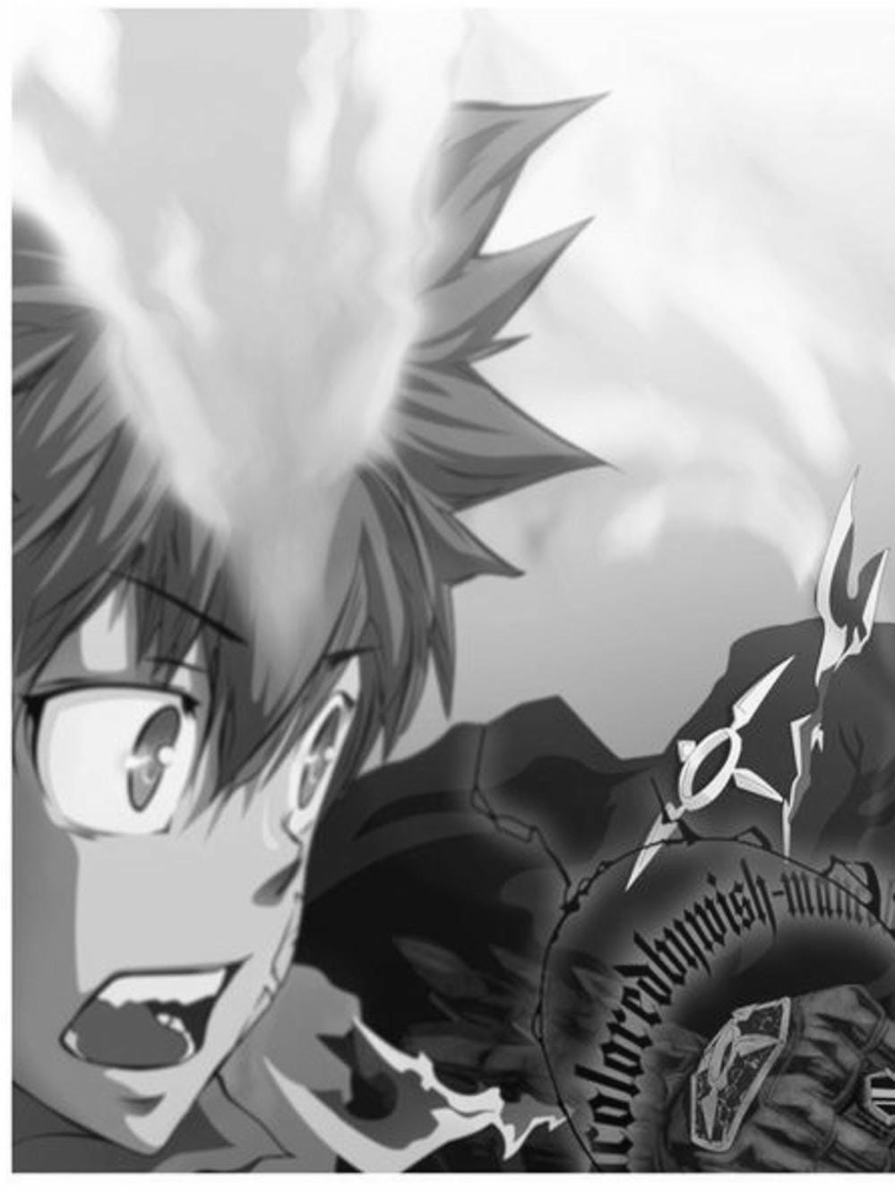 Truyện Tranh Gia Sư Hitman Reborn trang 6