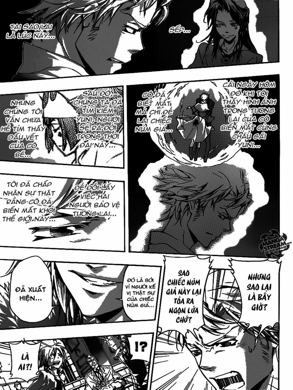 Truyện Tranh Gia Sư Hitman Reborn trang 6