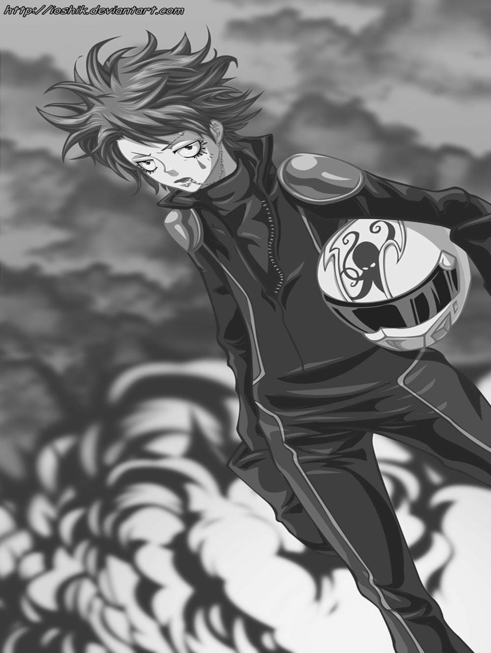 Truyện Tranh Gia Sư Hitman Reborn trang 6