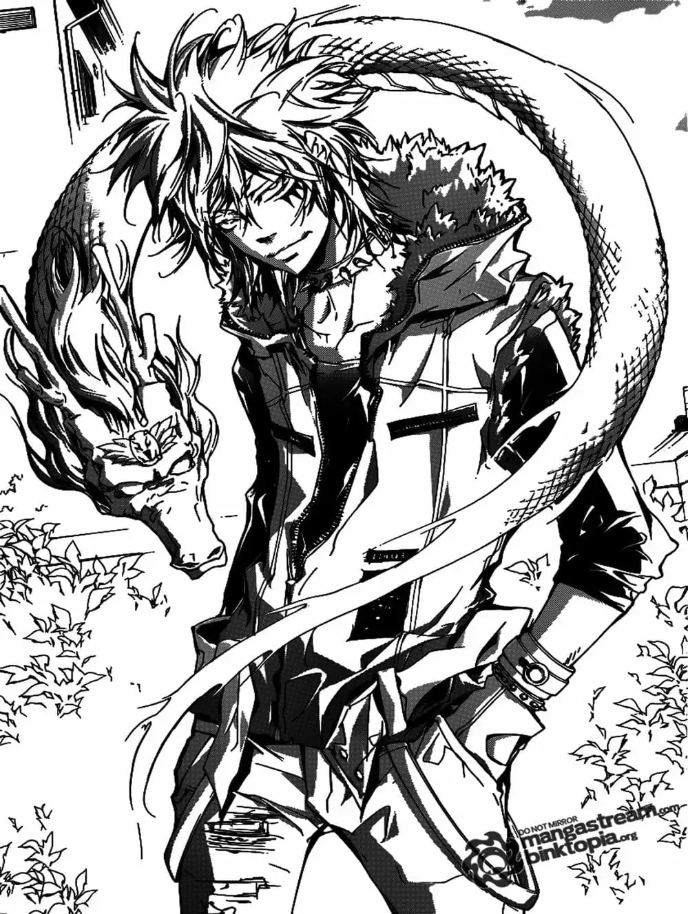 Truyện Tranh Gia Sư Hitman Reborn trang 6