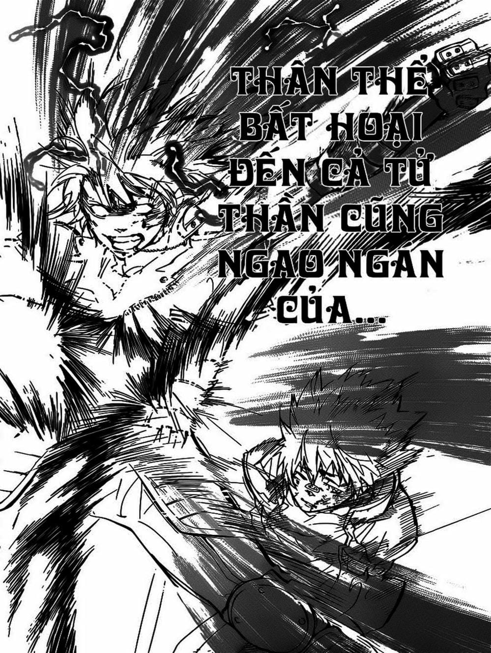 Truyện Tranh Gia Sư Hitman Reborn trang 6