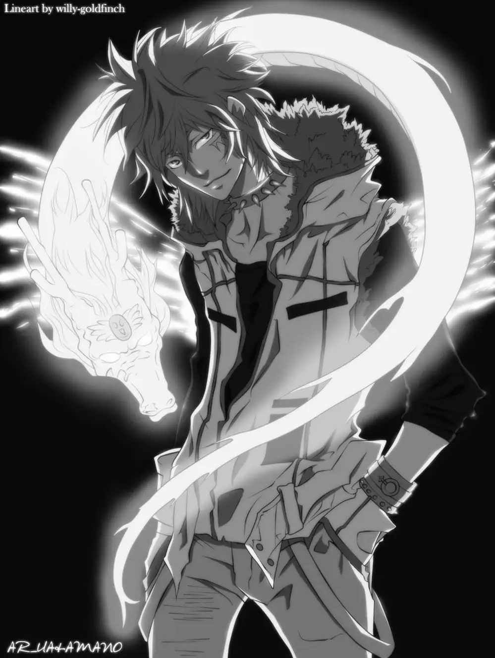 Truyện Tranh Gia Sư Hitman Reborn trang 6