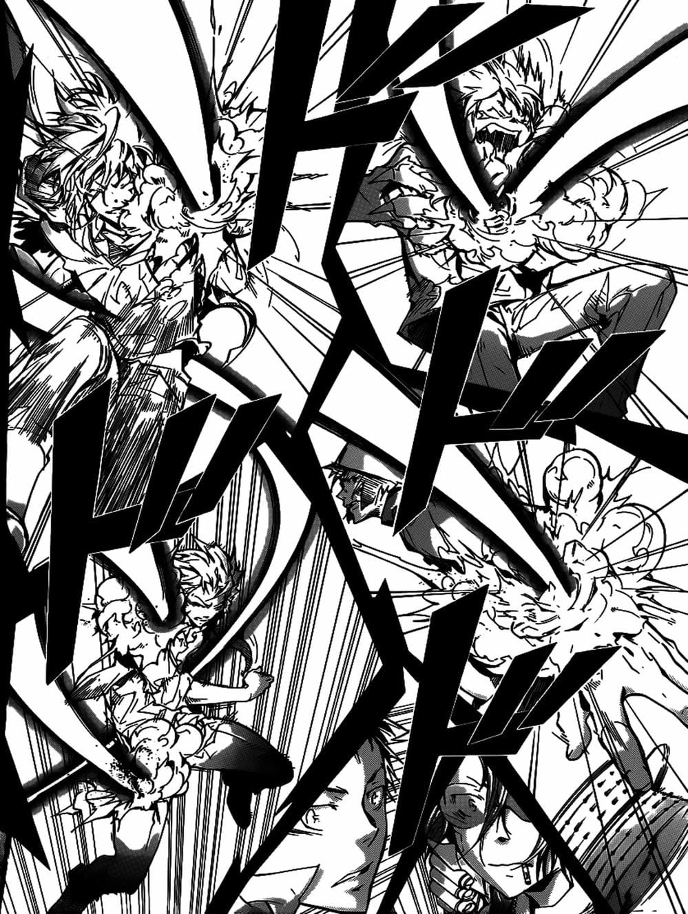 Truyện Tranh Gia Sư Hitman Reborn trang 6