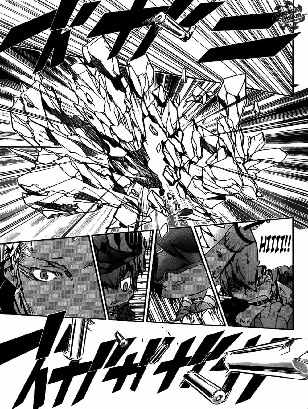 Truyện Tranh Gia Sư Hitman Reborn trang 6