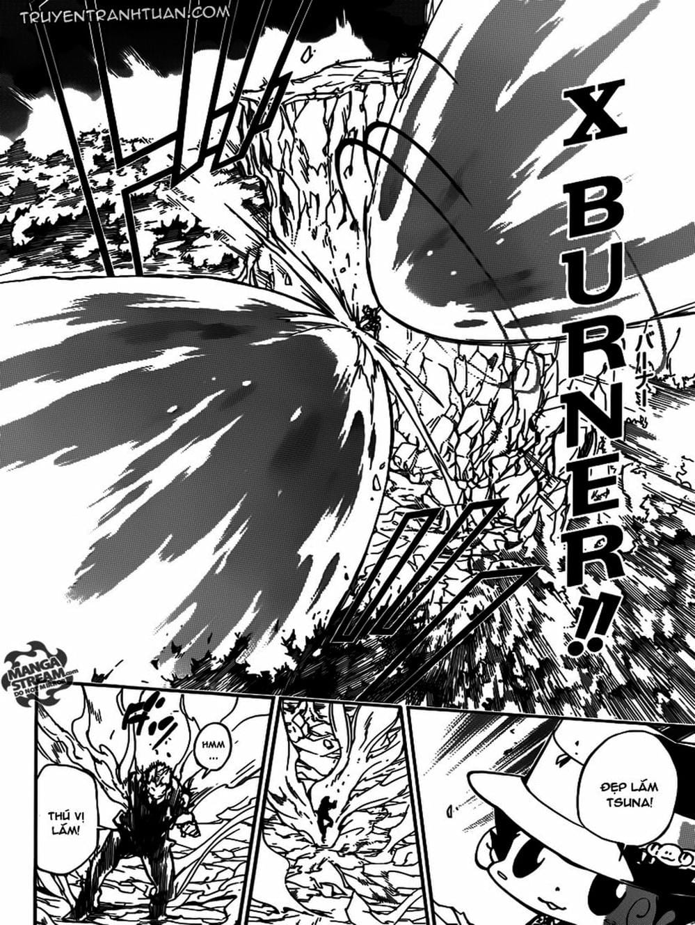 Truyện Tranh Gia Sư Hitman Reborn trang 6