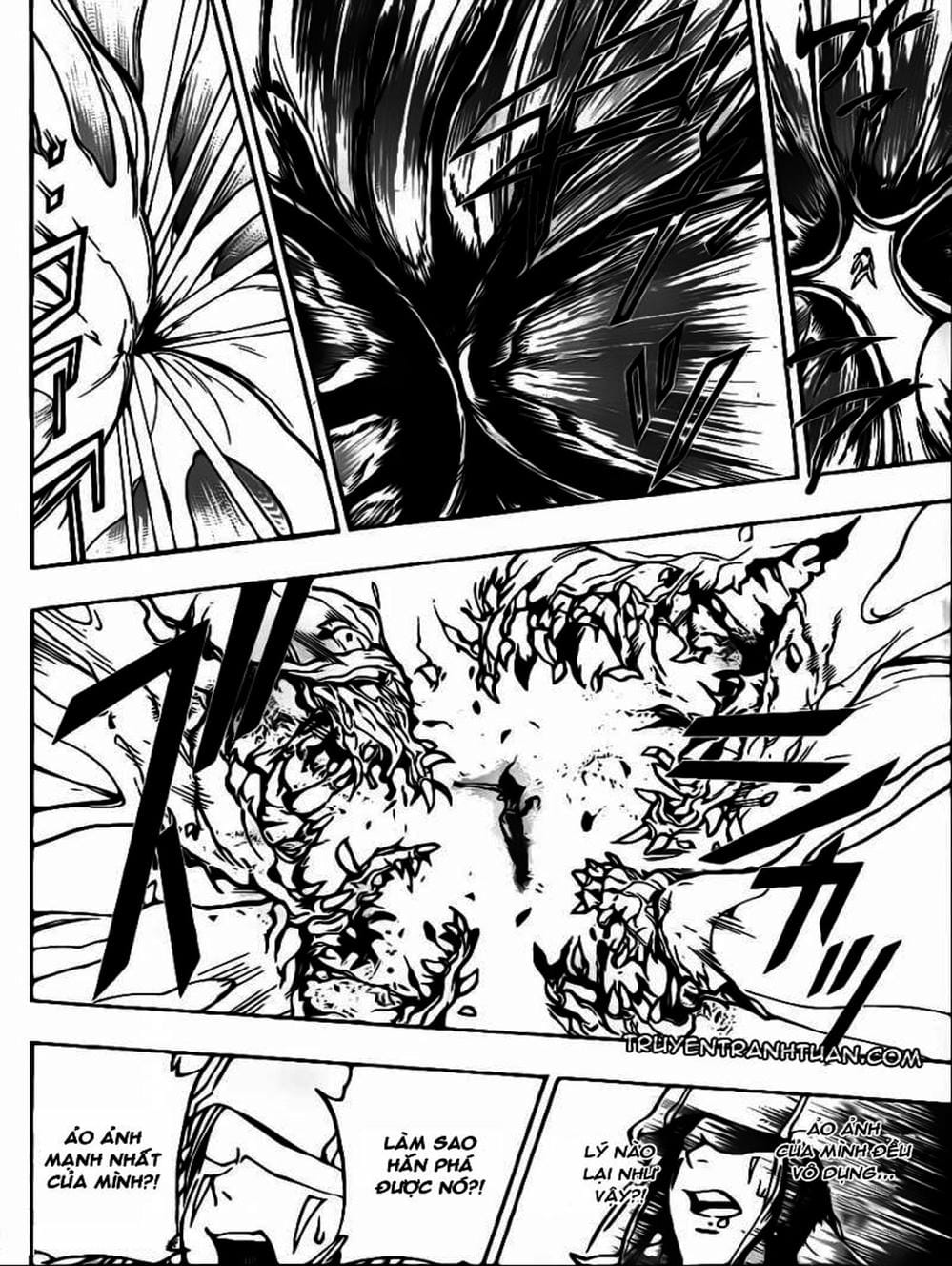 Truyện Tranh Gia Sư Hitman Reborn trang 6