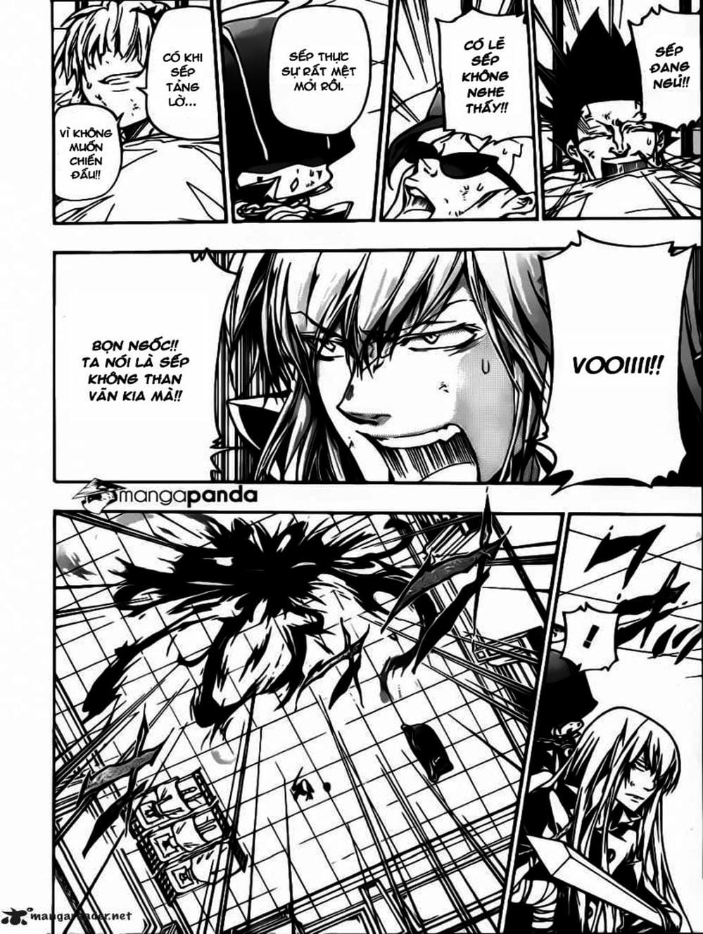 Truyện Tranh Gia Sư Hitman Reborn trang 6