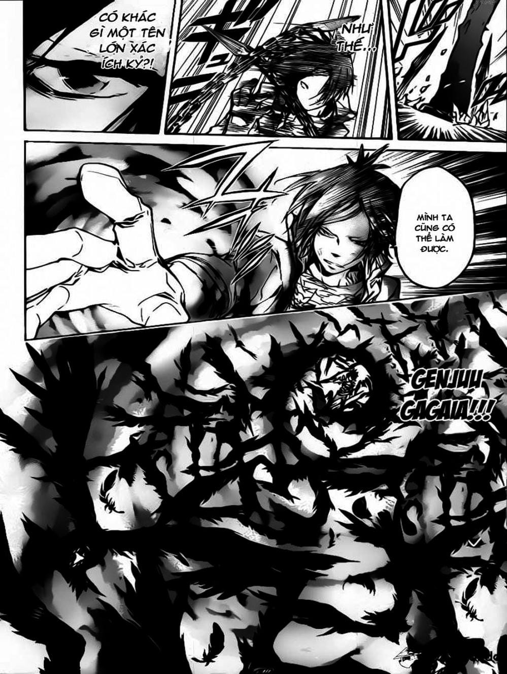 Truyện Tranh Gia Sư Hitman Reborn trang 6