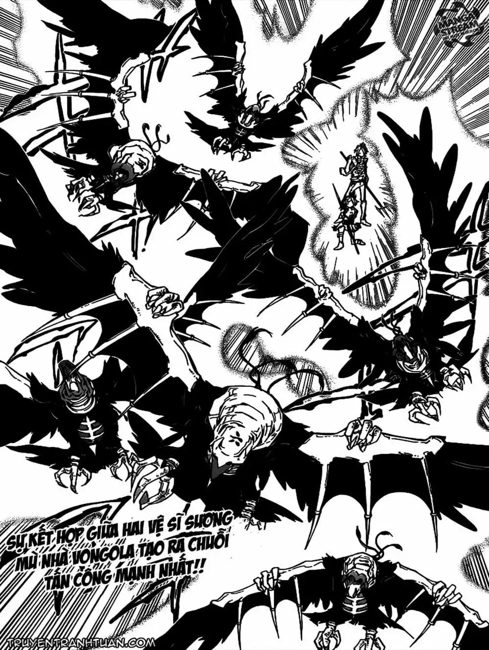 Truyện Tranh Gia Sư Hitman Reborn trang 6