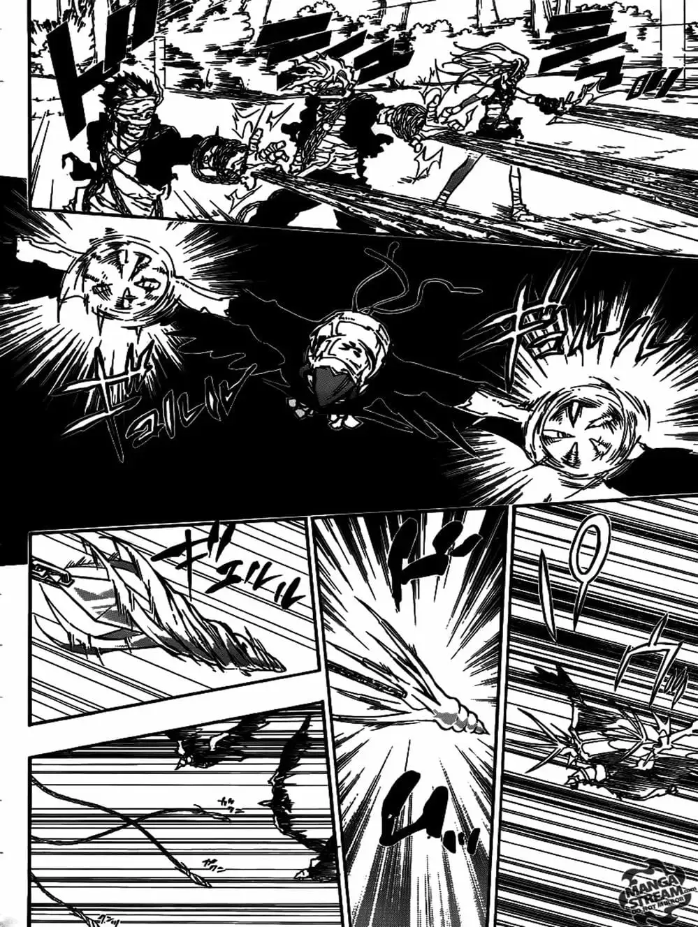 Truyện Tranh Gia Sư Hitman Reborn trang 6