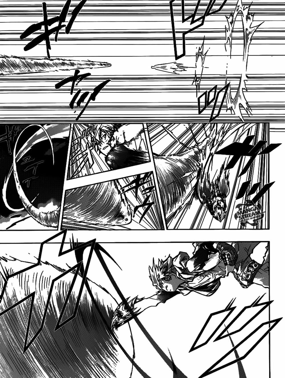 Truyện Tranh Gia Sư Hitman Reborn trang 6